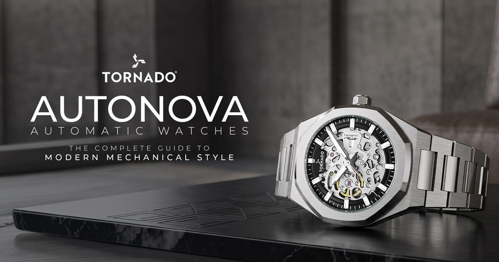 Autonova watches Qatar