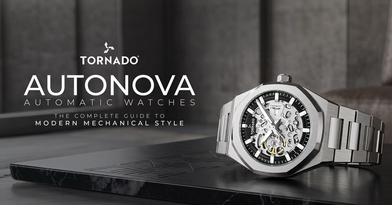 Autonova watches Qatar