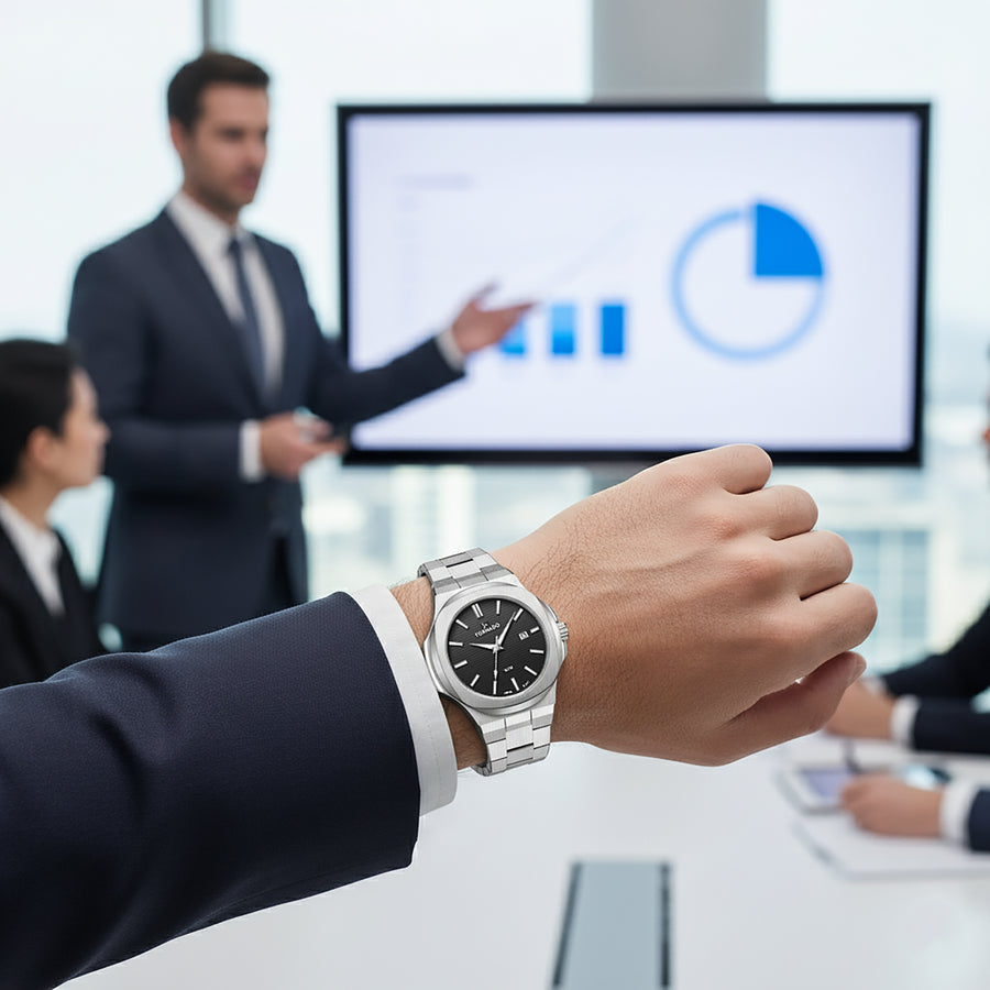 AURORA EON Analog Black