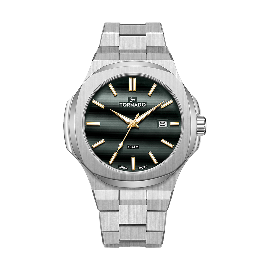 AURORA EON Analog Green