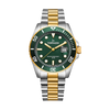 LUMINA Analog Silver Gold