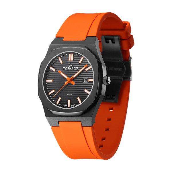 SPECTRA Analog Orange