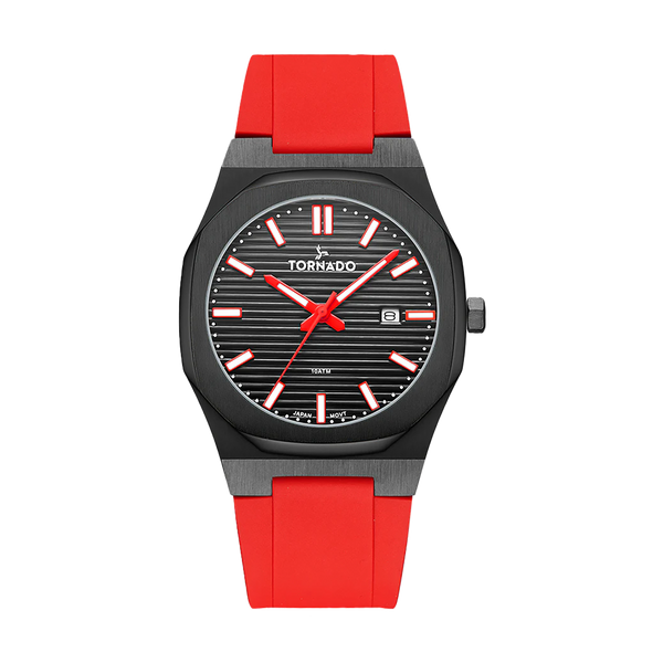 SPECTRA Analog Red