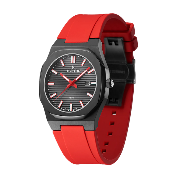 SPECTRA Analog Red