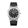 SPECTRA Analog Black Silver