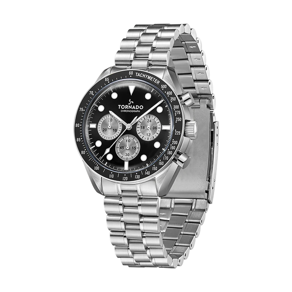 COSMIC CHRONO Chronograph Silver