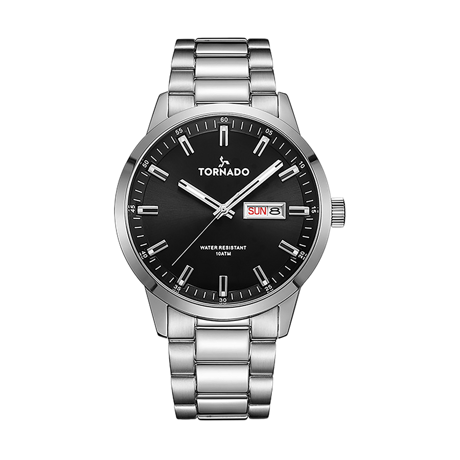 SPECTRA Analog Black