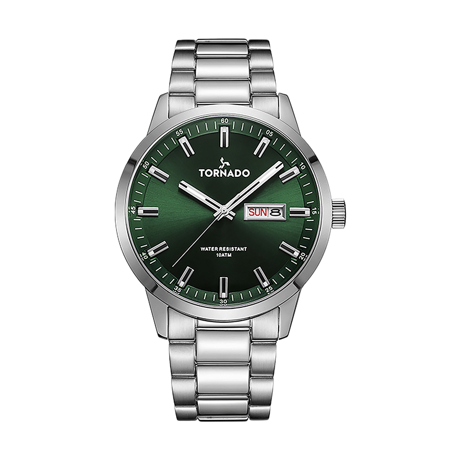 SPECTRA Analog Silver