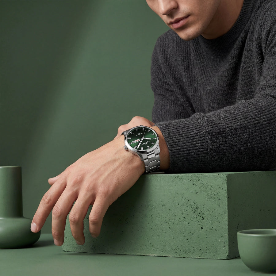 SPECTRA Analog Silver