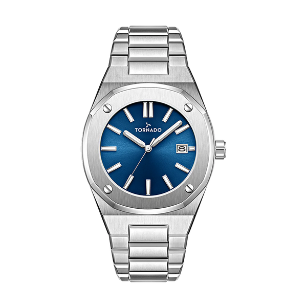 AURORA TWILIGHT Analog Blue