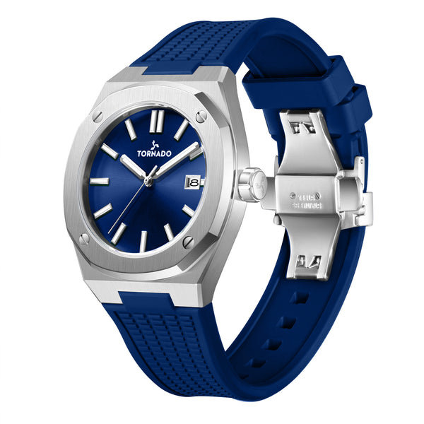 AURORA TWILIGHT Analog Dark Blue