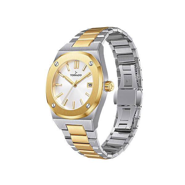 AURORA TWILIGHT Analog White