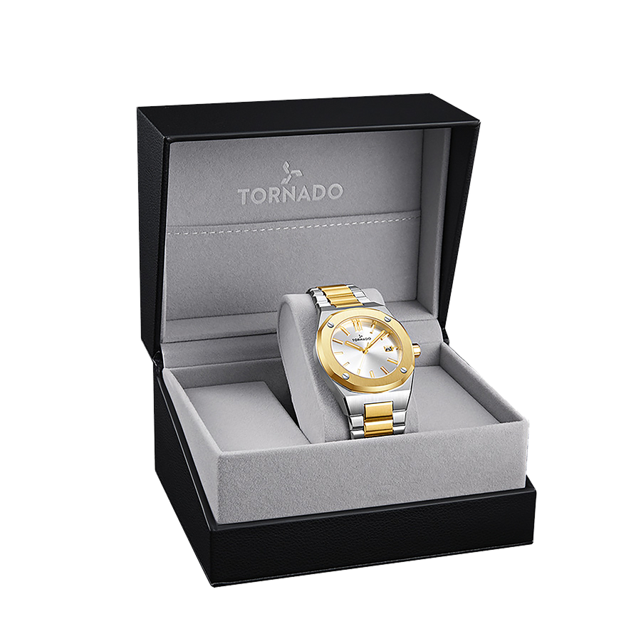 AURORA TWILIGHT Analog White