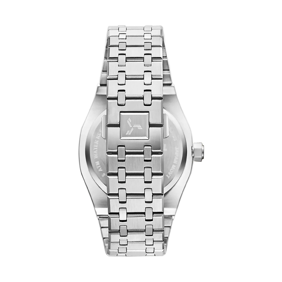 AURORA NOVA Multi Function Green Silver