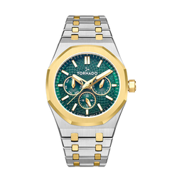 AURORA NOVA Multi Function Silver Gold