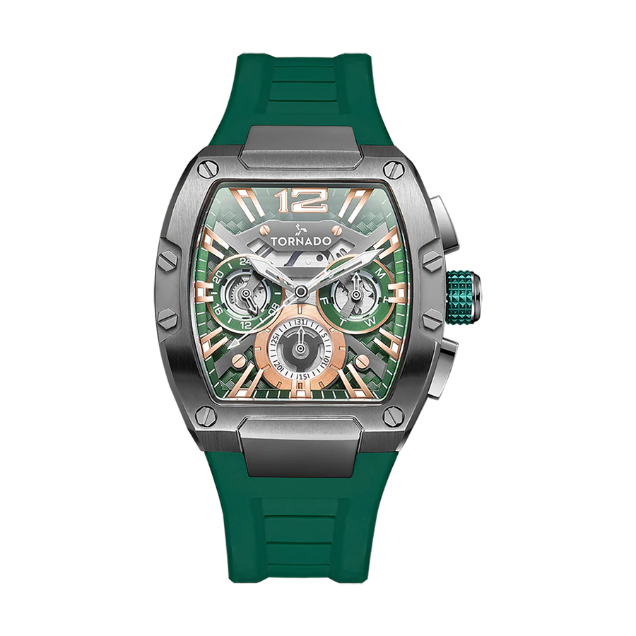 XENITH Multi Function Green Grey