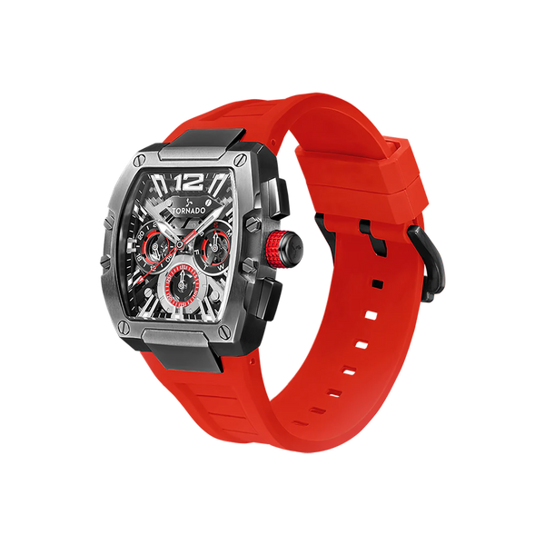 XENITH Multi Function Red