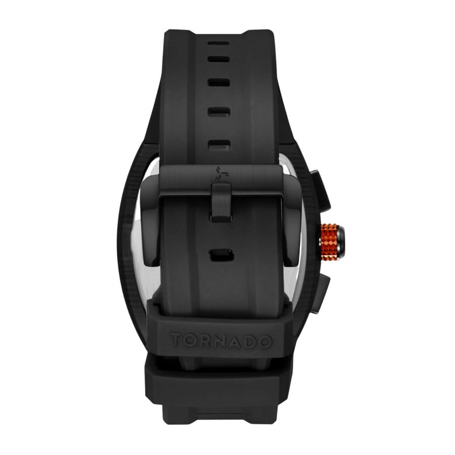 XENITH Multi Function Dark Black