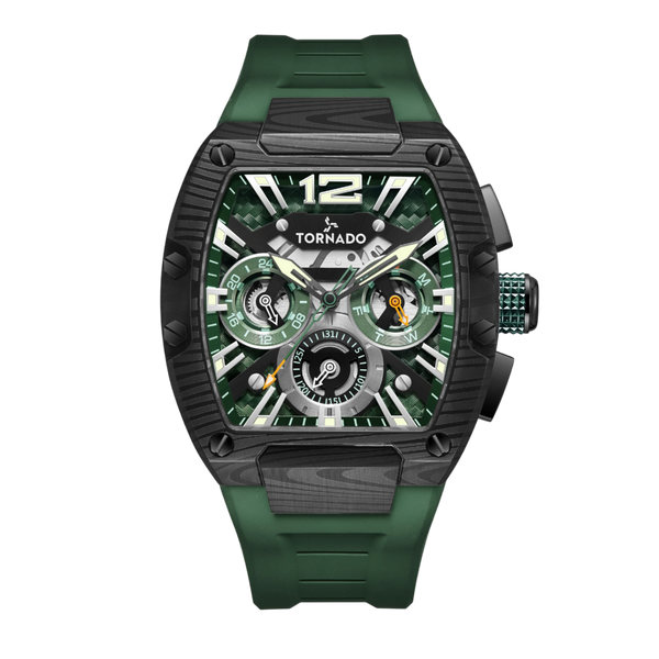 XENITH Multi Function Dark Green