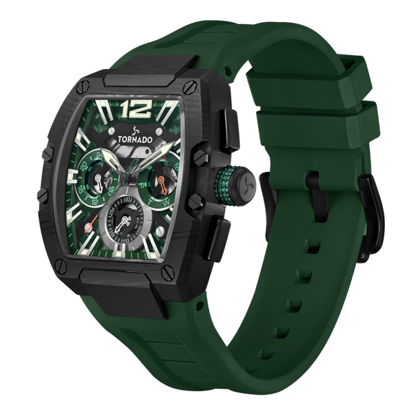 XENITH Multi Function Dark Green