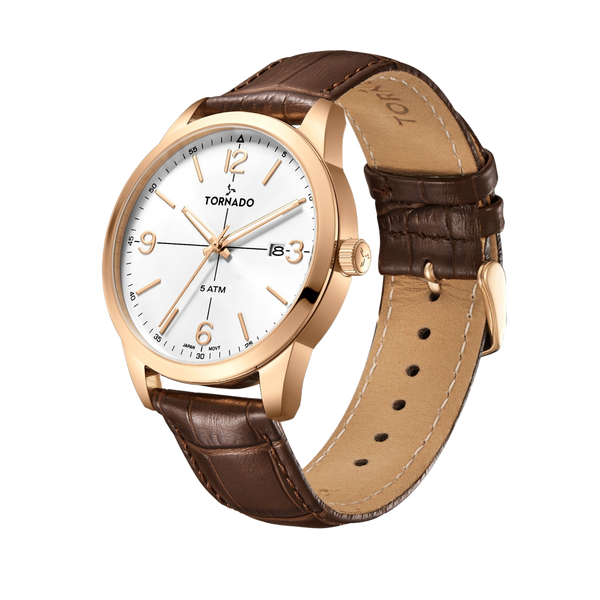 Classic Analog Brown