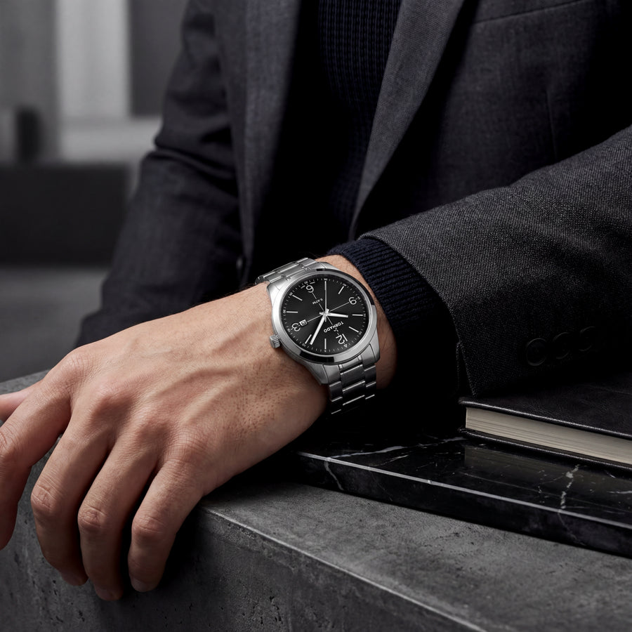 Classic Analog Black