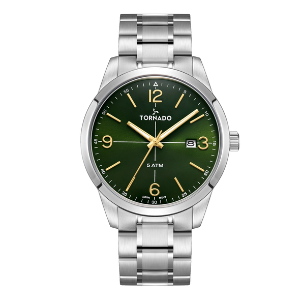 Classic Analog Green