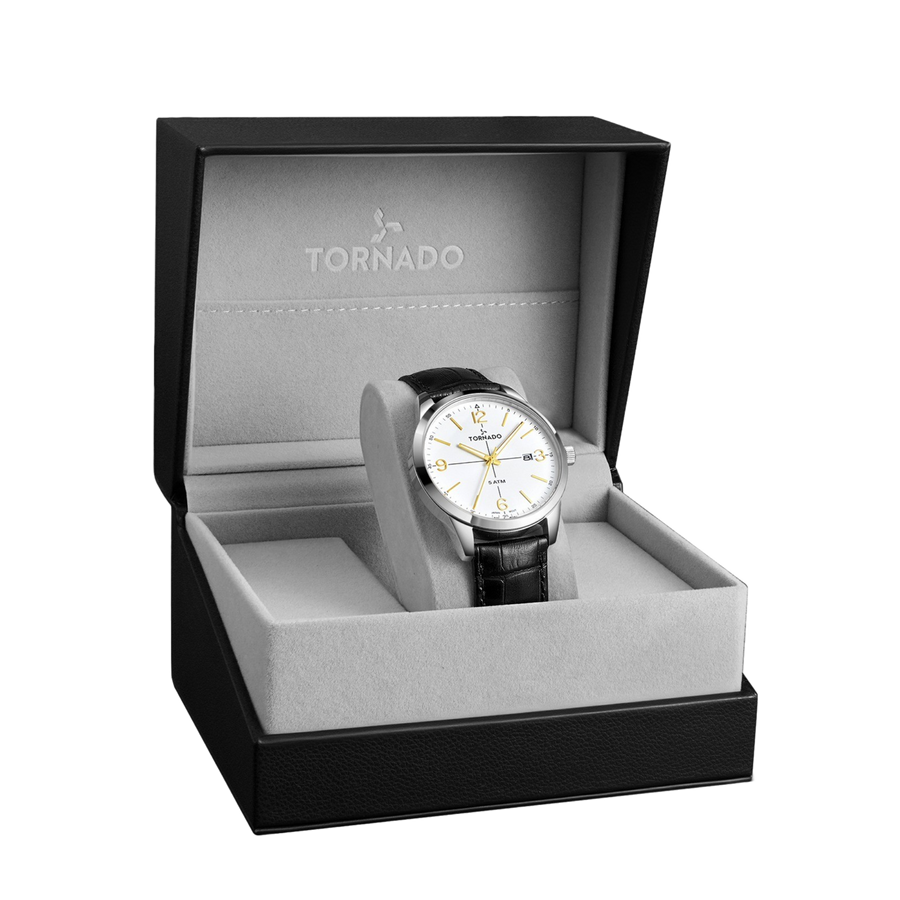 Classic Analog White