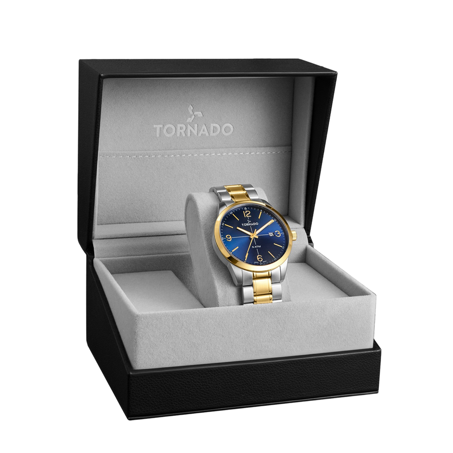 Classic Analog Two Tone