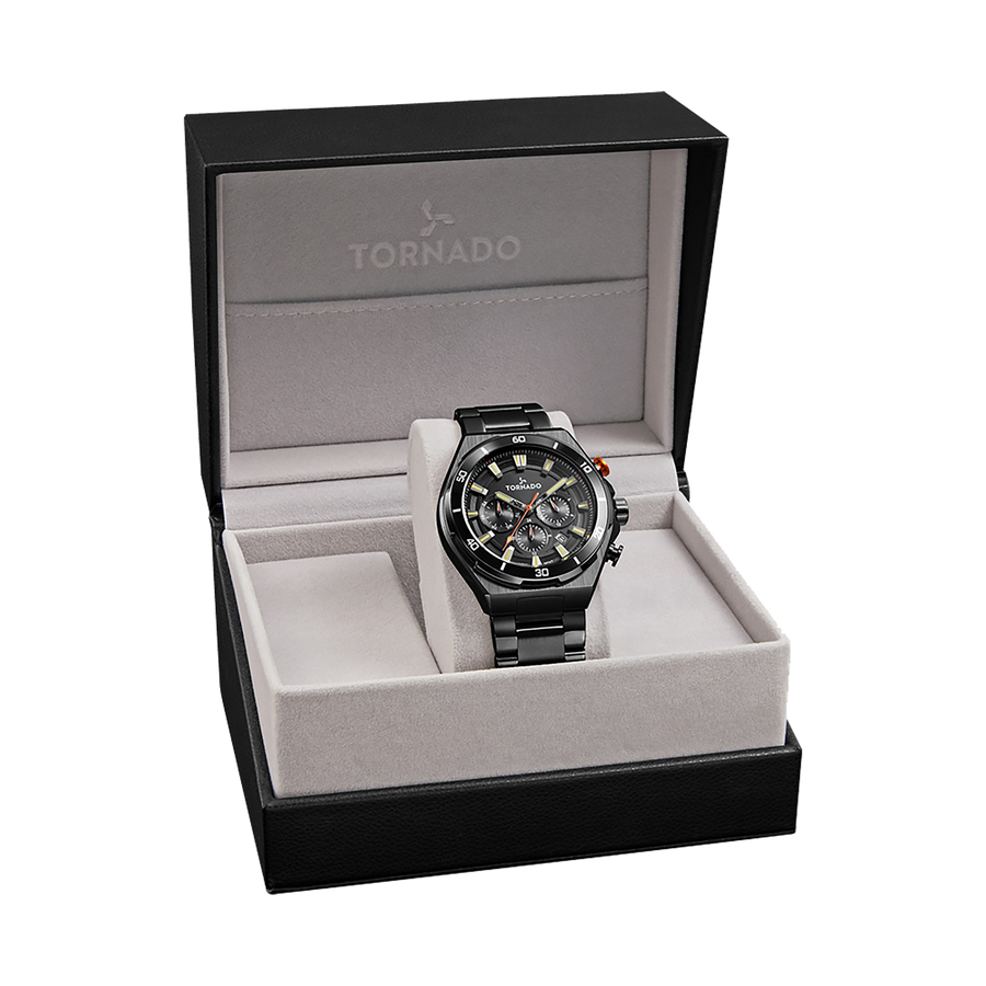 STRELLAR X Multi Function Black