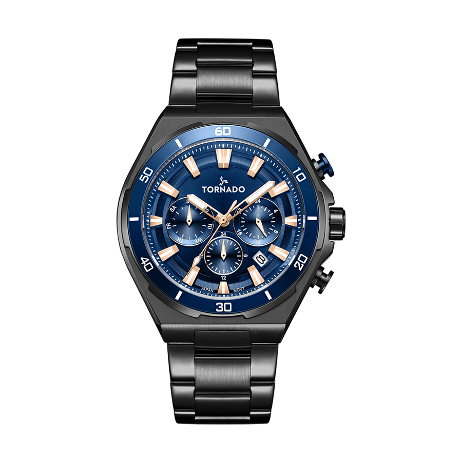 STRELLAR X Multi Function Blue Black