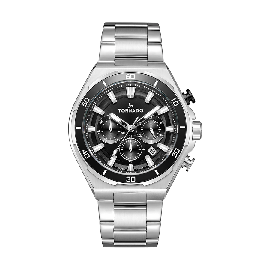 STRELLAR X Multi Function Silver