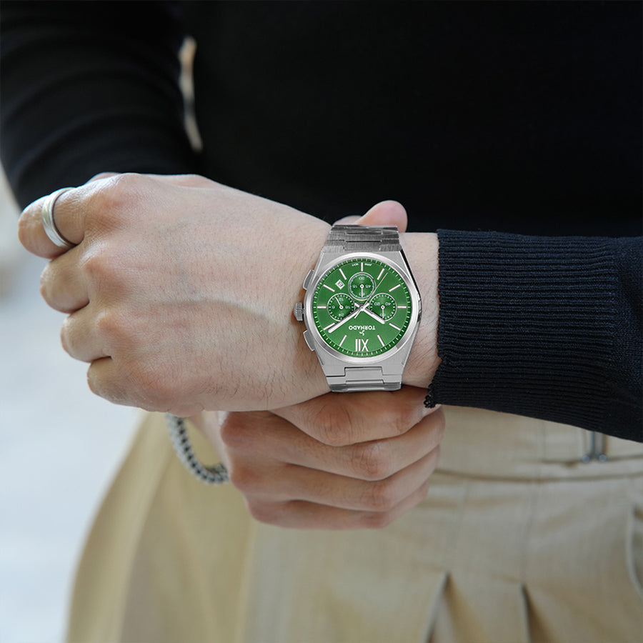 AURORA NOVA Multi Function Green