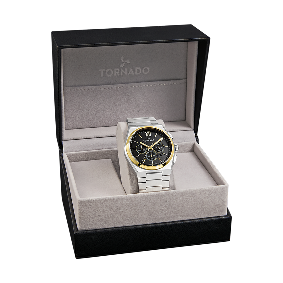 AURORA NOVA Multi Function Black