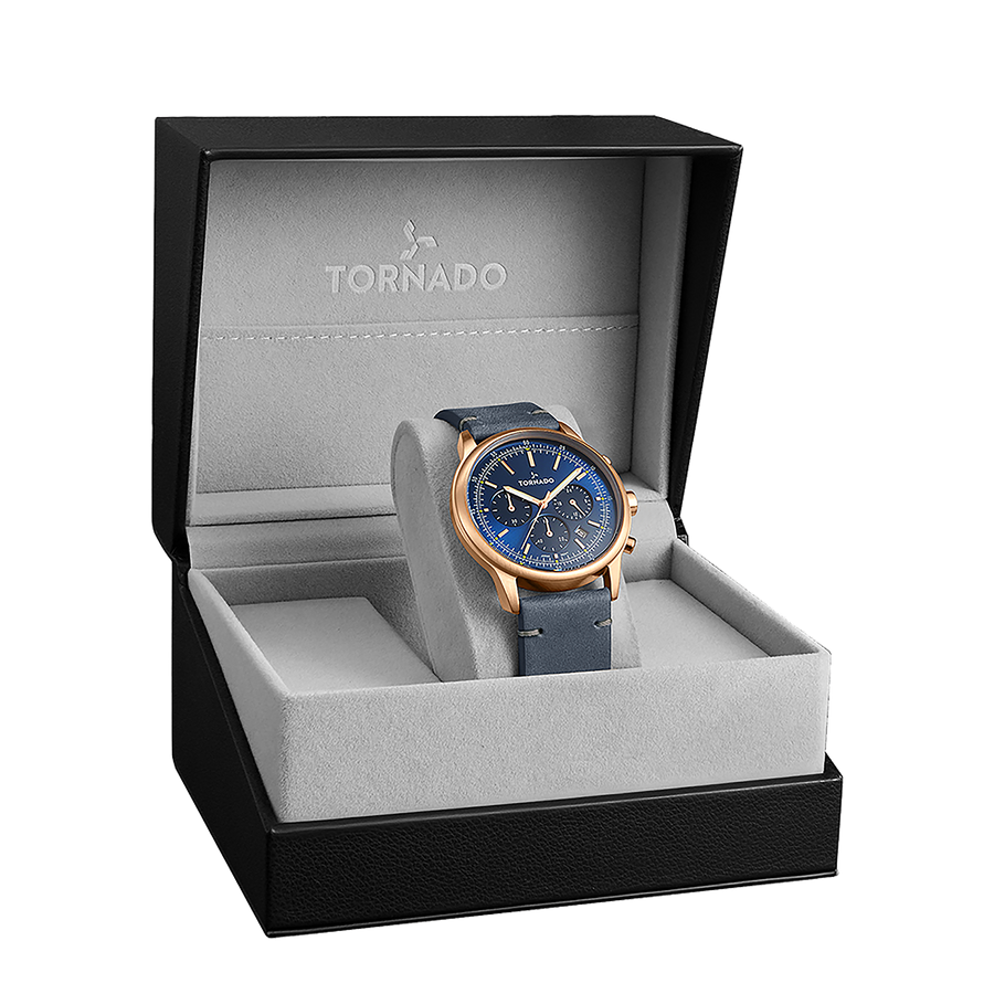 Classic Multi Function Blue