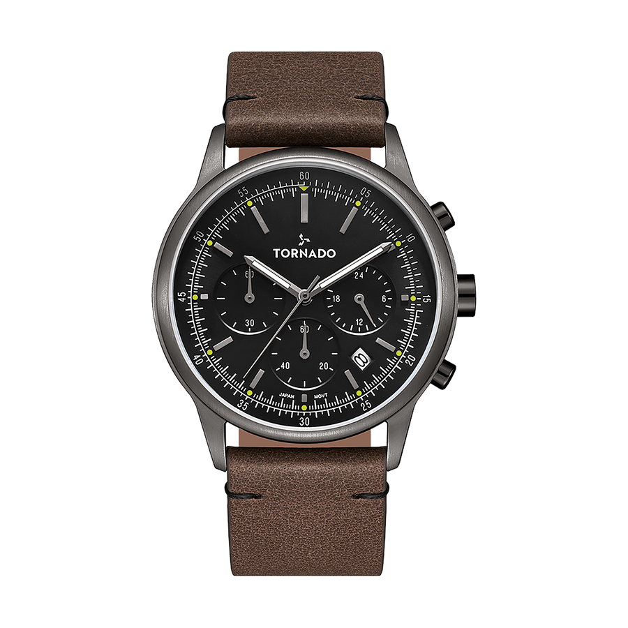 Classic Multi Function Black