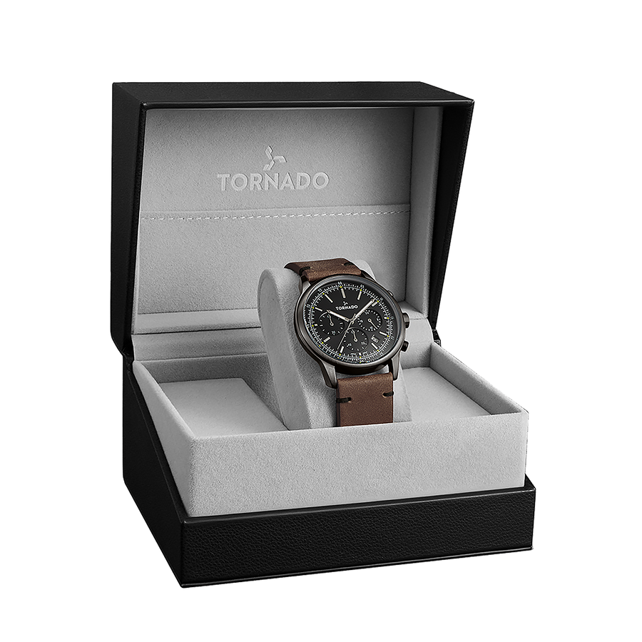 Classic Multi Function Black