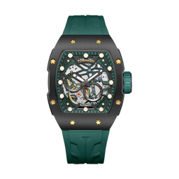 XENITH Automatic Green