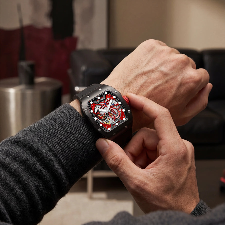 XENITH Automatic Grey