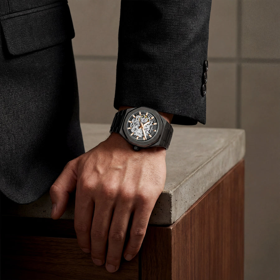 AUTONOVA AUTOMATIC Automatic Grey