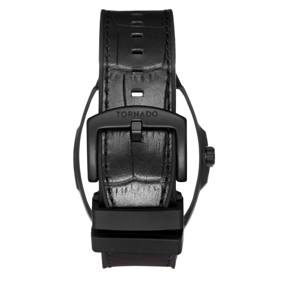 Tornado ARISTOCRATE Analog Black Watch