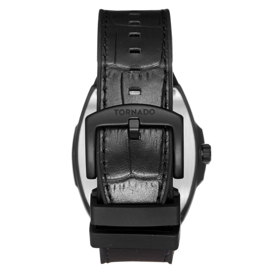 ARISTOCRATE Analog Dark Black