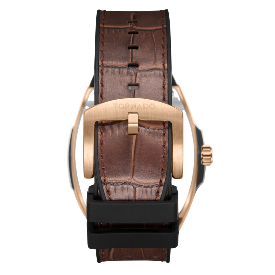 ARISTOCRATE Analog Brown