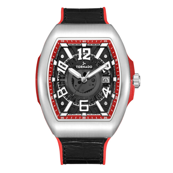 ARISTOCRATE Analog Black