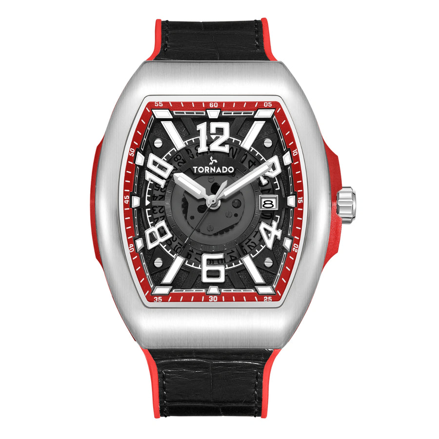 ARISTOCRATE Analog Black