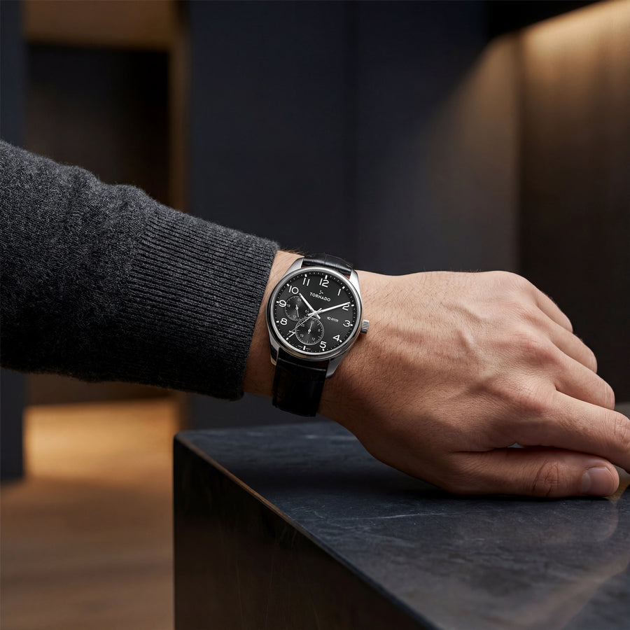 CELESTIA CLASSIC Multi Function Black