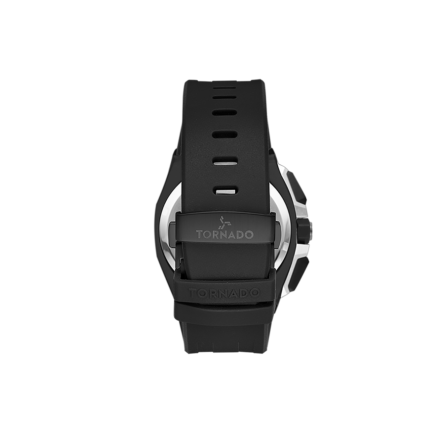 LUMINA CHRONOSPHERE Chronograph Black