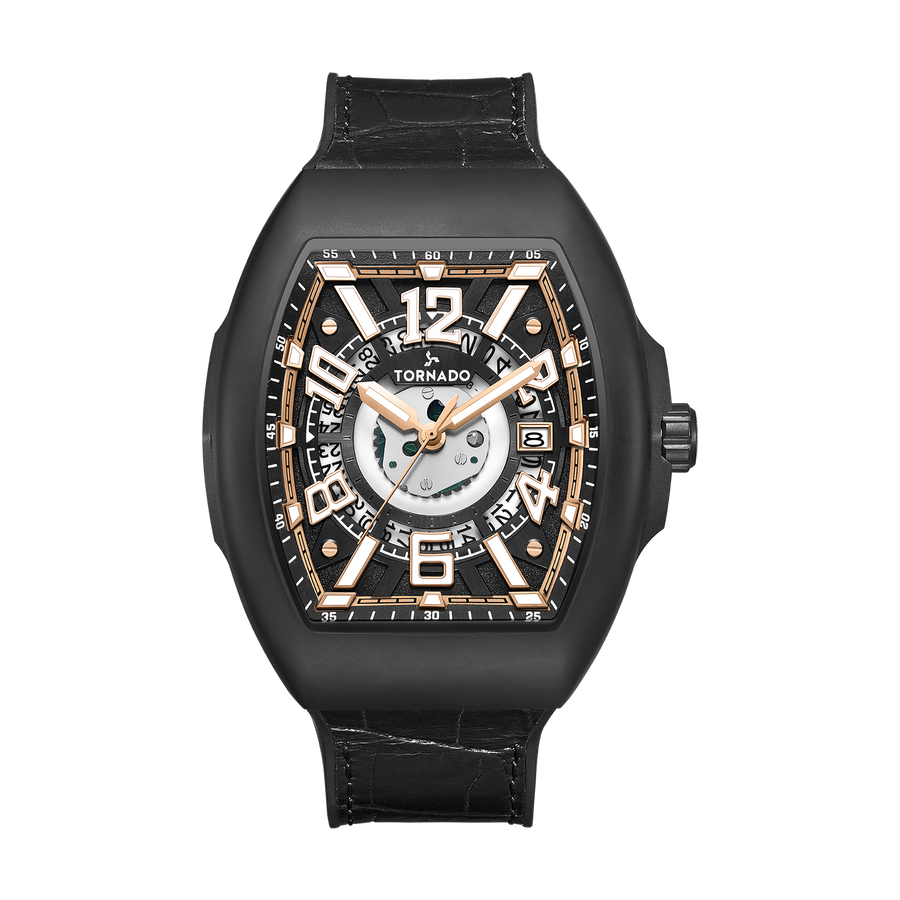 XENITH Analog Black