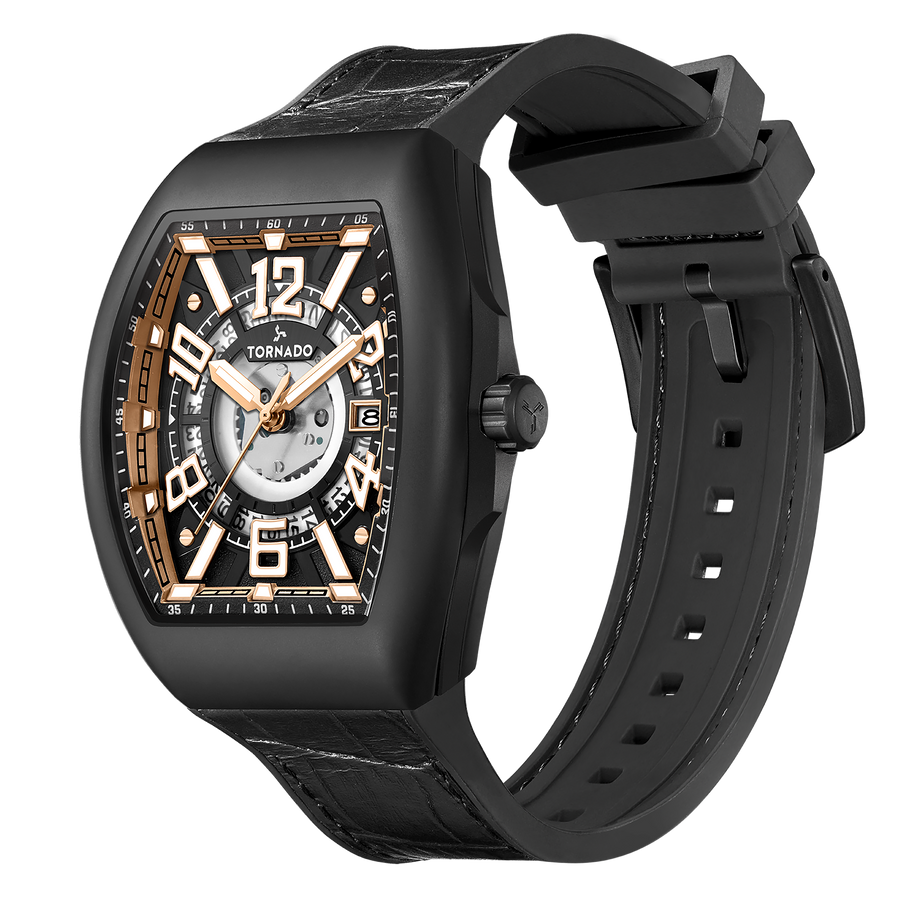 XENITH Analog Black