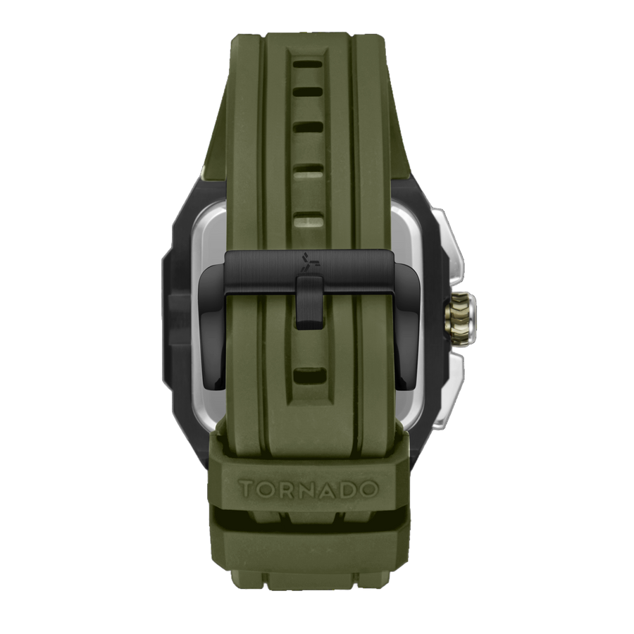 XENITH CURVE Multi Function Green